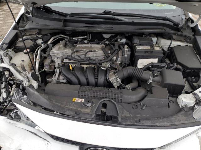 Photo 11 from auction – 2020 TOYOTA COROLLA LE with VIN 5YFEPRAE9LP071871