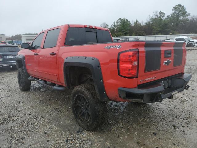 Photo 2 from auction – 2015 CHEVROLET SILVERADO with VIN 3GCUKRECXFG257318