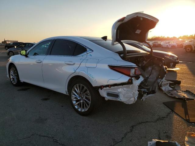 Photo 2 from auction – 2022 LEXUS ES 350 BAS with VIN 58AFZ1B19NU113672
