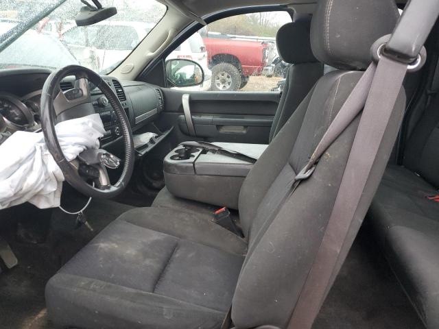 Photo 7 from auction – 2012 GMC SIERRA K15 with VIN 1GTR2VE75CZ167894