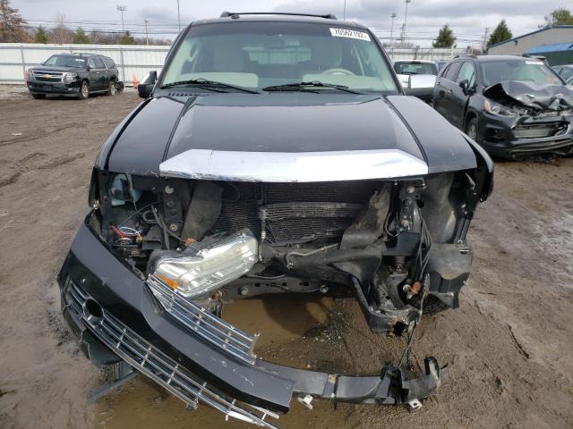 Photo 5 from auction – 2011 LINCOLN NAVIGATOR with VIN 5LMJJ3J54BEJ06009