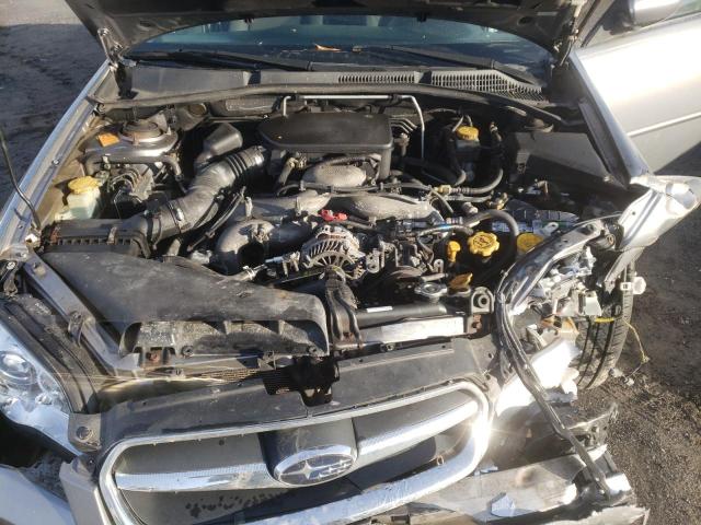 Photo 11 from auction – 2009 SUBARU LEGACY 2.5 with VIN 4S3BL616497232238