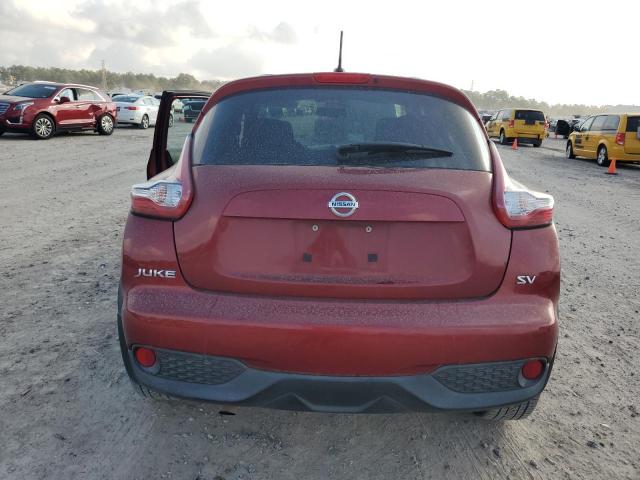 Photo 6 from auction – 2015 NISSAN JUKE S with VIN JN8AF5MR6FT508557