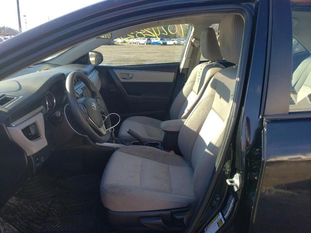صورة رقم 7 من المزاد - 2015 TOYOTA COROLLA L مع VIN 2T1BURHE3FC282196