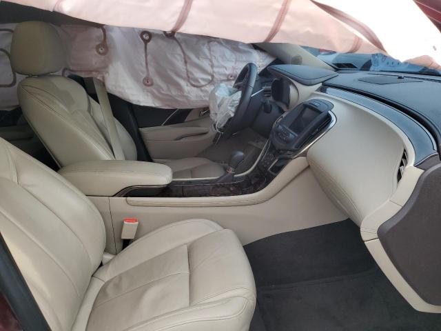 Photo 5 from auction – 2015 BUICK LACROSSE with VIN 1G4GB5G35FF150130