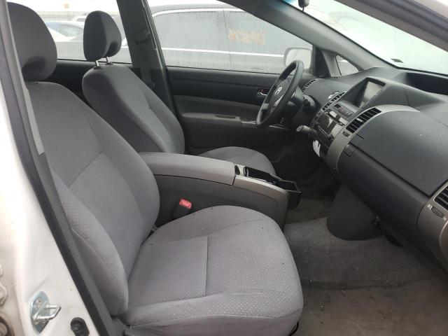 Photo 5 from auction – 2009 TOYOTA PRIUS with VIN JTDKB20U493465992