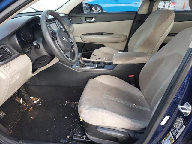 Photo 7 from auction – 2016 KIA OPTIMA with VIN 5XXGT4L35GG041896