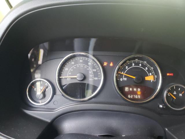 Photo 9 from auction – 2014 JEEP COMPASS LA with VIN 1C4NJDEB2ED718797