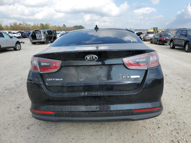 Photo 6 from auction – 2014 KIA OPTIMA HYB with VIN KNAGN4AD6E5074037