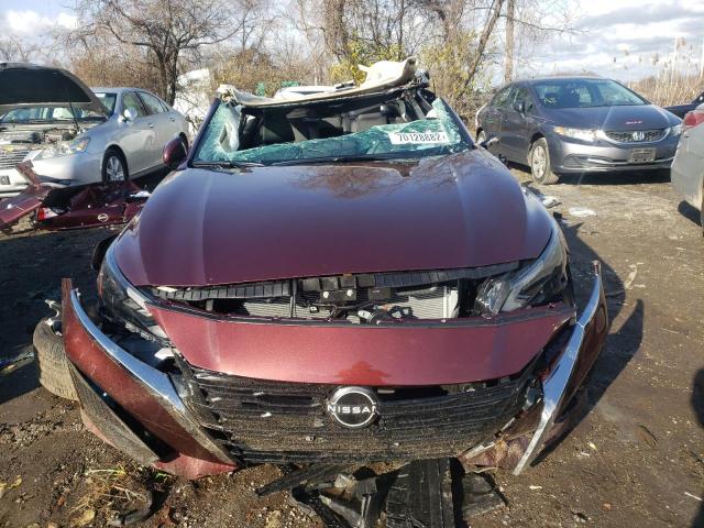 Photo 5 from auction – 2023 NISSAN ALTIMA SL with VIN 1N4BL4EV8PN300397