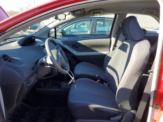 Photo 7 from auction – 2011 TOYOTA YARIS with VIN JTDJT4K37B5332937