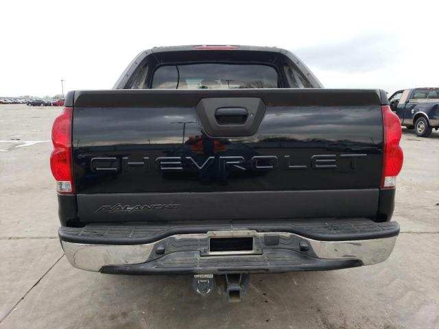 Photo 6 from auction – 2004 CHEVROLET AVALANCHE with VIN 3GNEC12T04G195357