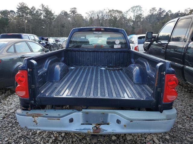Photo 6 from auction – 2006 DODGE DAKOTA ST with VIN 1D7HE22K26S549068