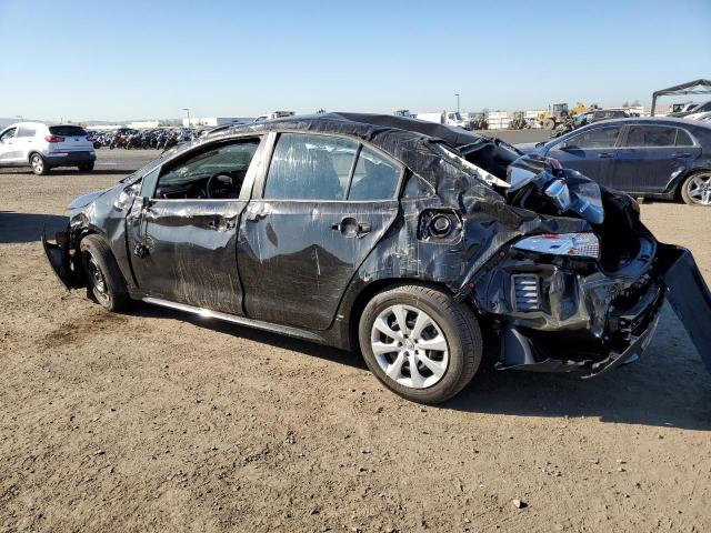 Photo 2 from auction – 2022 TOYOTA COROLLA LE with VIN 5YFEPMAE2NP352349