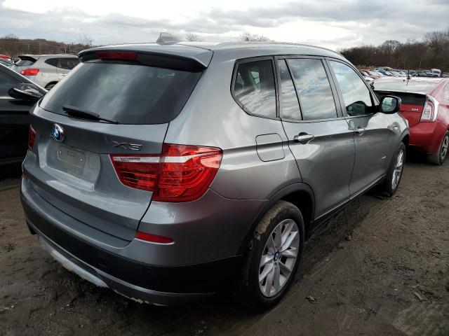 Photo 3 from auction – 2013 BMW X3 XDRIVE2 with VIN 5UXWX9C58D0A08517