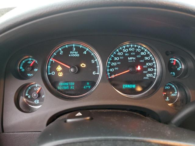 Photo 9 from auction – 2011 CHEVROLET AVALANCHE with VIN 3GNTKGE37BG206120