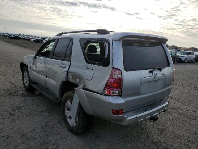 Photo 2 from auction – 2004 TOYOTA 4RUNNER SR with VIN JTEZU14R440040349