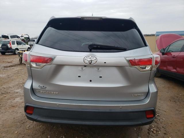 Zdjęcie 6 z aukcji – 2015 TOYOTA HIGHLANDER z VIN 5TDYKRFH6FS108742