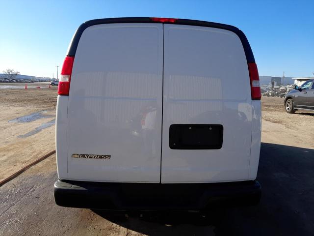 Photo 6 from auction – 2019 CHEVROLET EXPRESS G2 with VIN 1GCWGAFP8K1245643