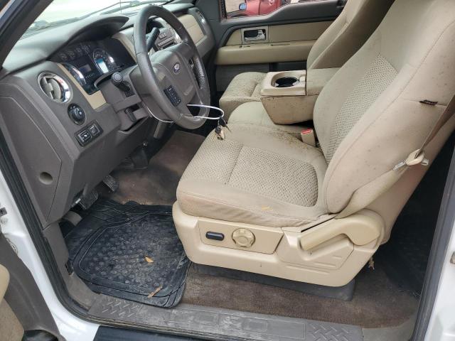 Photo 7 from auction – 2010 FORD F150 SUPER with VIN 1FTEW1C8XAFB48389