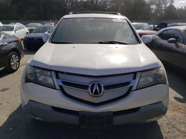 Photo 5 from auction – 2008 ACURA MDX with VIN 2HNYD28408H529735