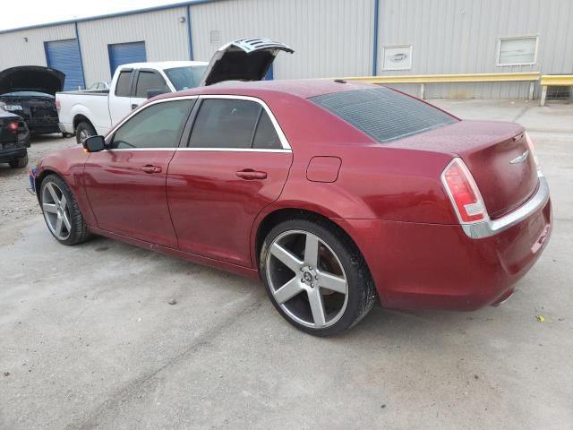 Photo 2 from auction – 2014 CHRYSLER 300 with VIN 2C3CCAAG2EH296779