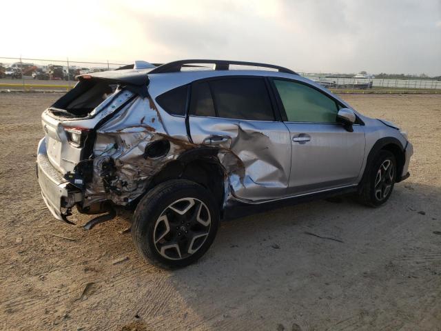 Photo 3 from auction – 2020 SUBARU CROSSTREK with VIN JF2GTANC0L8211236