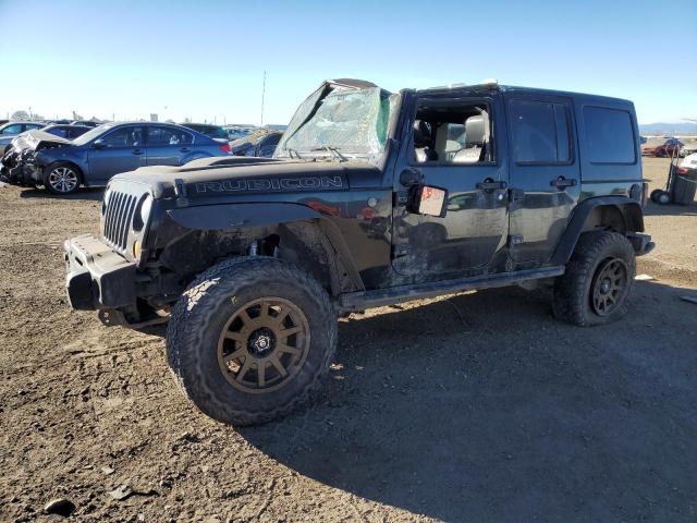 JEEP WRANGLER U 2012 with VIN 1C4BJWFG3CL239610 - Photo from auction