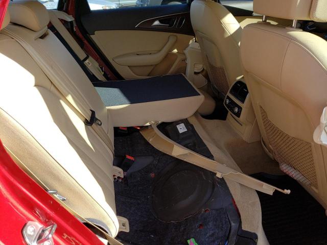 Photo 10 from auction – 2014 AUDI A6 PREMIUM with VIN WAUGFAFCXEN115880