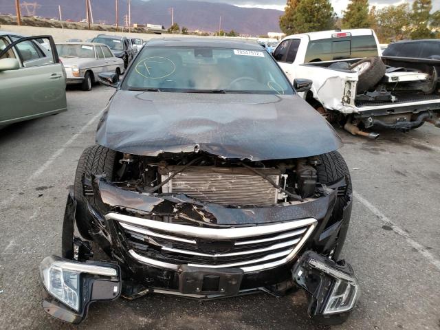 Photo 5 from auction – 2016 CADILLAC CT6 LUXURY with VIN 1G6KD5RS5GU144468