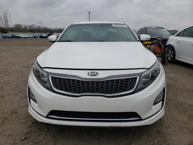 Photo 5 from auction – 2015 KIA OPTIMA HYB with VIN KNAGM4AD5F5089472