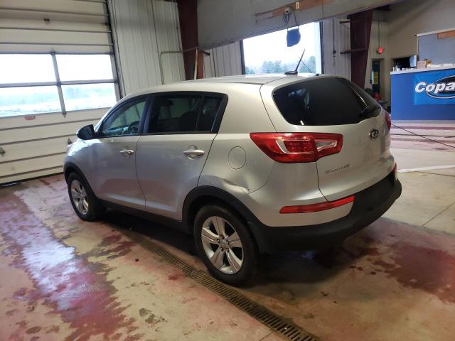 Photo 2 from auction – 2012 KIA SPORTAGE L with VIN KNDPBCA27C7295717