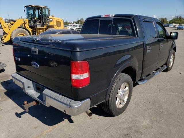 Photo 3 from auction – 2004 FORD F150 SUPER with VIN 1FTPW12554KB74250