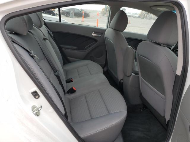 Photo 10 from auction – 2018 KIA FORTE LX with VIN 3KPFL4A73JE234985