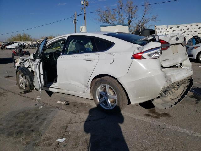 Photo 2 from auction – 2020 FORD FUSION SE with VIN 3FA6P0HD5LR140794