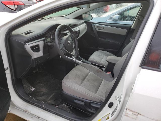Photo 7 from auction – 2016 TOYOTA COROLLA L with VIN 2T1BURHEXGC691622