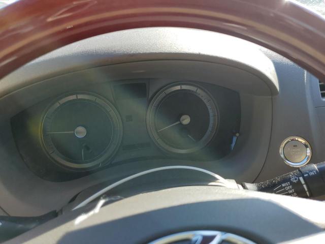 Photo 9 from auction – 2008 LEXUS ES 350 with VIN JTHBJ46G582223313