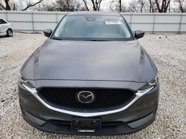 Photo 5 from auction – 2018 MAZDA CX-5 TOURI with VIN JM3KFBCM6J1449915