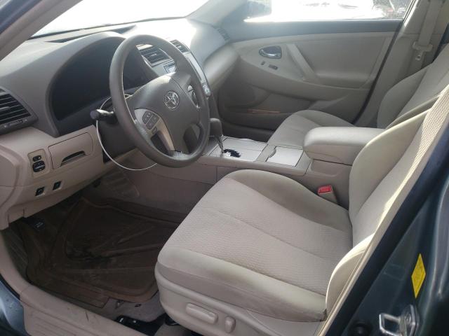 Photo 7 from auction – 2011 TOYOTA CAMRY BASE with VIN 4T1BF3EK7BU683647
