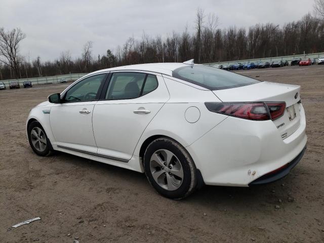 Photo 2 from auction – 2015 KIA OPTIMA HYB with VIN KNAGM4AD5F5089472