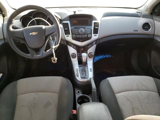 Photo 8 from auction – 2011 CHEVROLET CRUZE LS with VIN 1G1PC5SH2B7244483