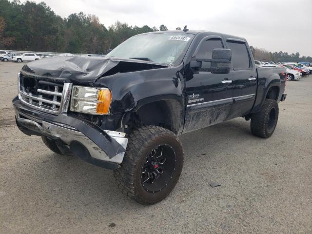 Photo 1 from auction – 2011 GMC SIERRA K15 with VIN 3GTP2VE37BG225409
