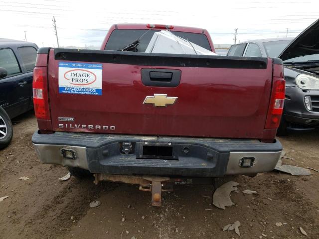 Photo 6 from auction – 2008 CHEVROLET SILVERADO with VIN 3GCEK133X8G119094