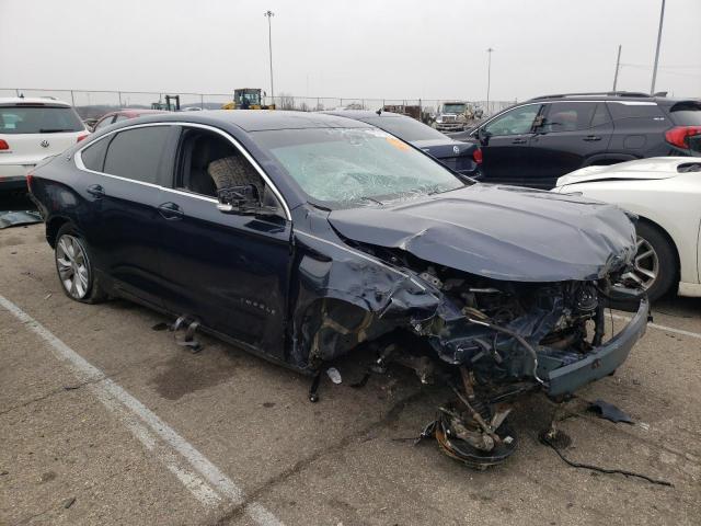 Photo 4 from auction – 2015 CHEVROLET IMPALA LT with VIN 1G1115SL1FU123015