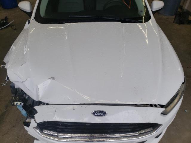 Photo 11 from auction – 2016 FORD FUSION S with VIN 1FA6P0G71G5103469