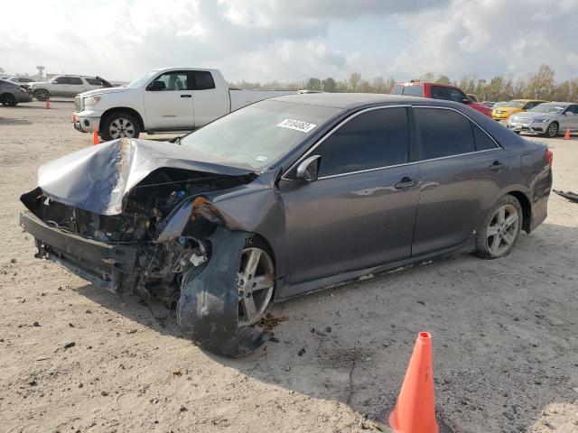 TOYOTA CAMRY L 2014 with VIN 4T1BF1FK0EU740312 - Photo from auction