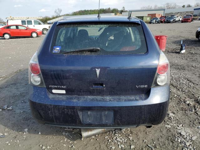 Photo 6 from auction – 2009 PONTIAC VIBE with VIN 5Y2SP670X9Z461664