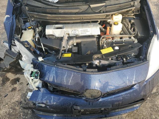 Photo 11 from auction – 2013 TOYOTA PRIUS with VIN JTDKN3DU6D1732223