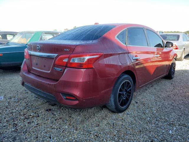 Photo 3 from auction – 2016 NISSAN SENTRA S with VIN 3N1AB7AP5GL665947