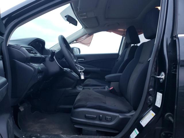 Photo 7 from auction – 2016 HONDA CR-V EX with VIN 2HKRM4H51GH110796